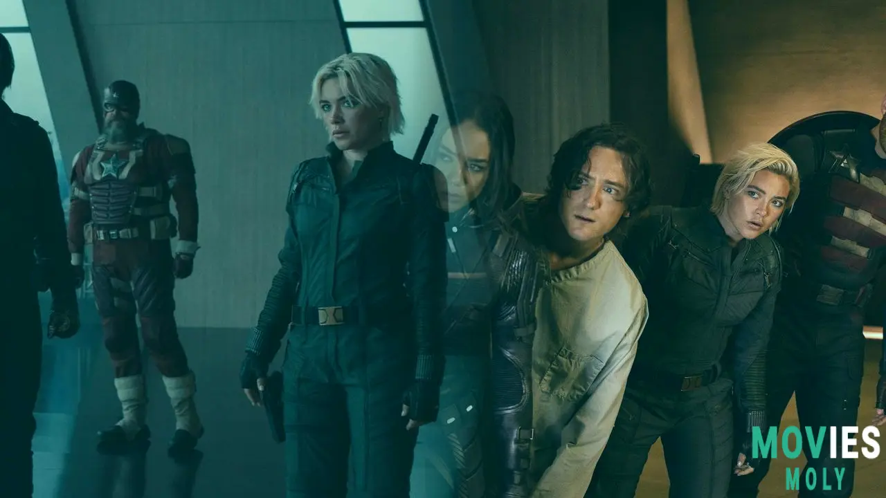 Thunderbolts Disney+ Wait Just Got Longer: Why This Marvel Film Is Worth The Anticipation image 4