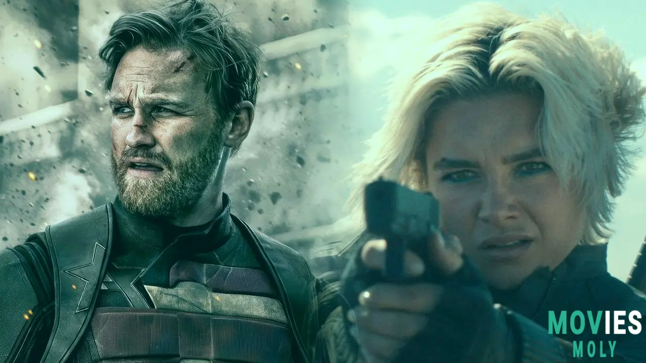 Thunderbolts Disney+ Wait Just Got Longer: Why This Marvel Film Is Worth The Anticipation image 6