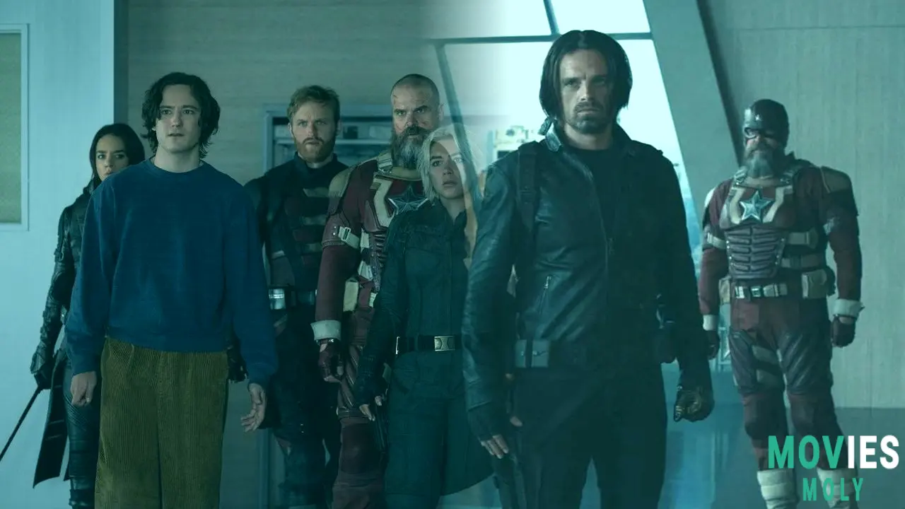 Thunderbolts* Proves Marvel Still Knows How To Reinvent Its Heroes Through Flawed Humanity image 3