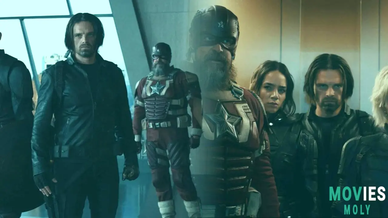 Thunderbolts* Proves Marvel Still Knows How To Reinvent Its Heroes Through Flawed Humanity image 4