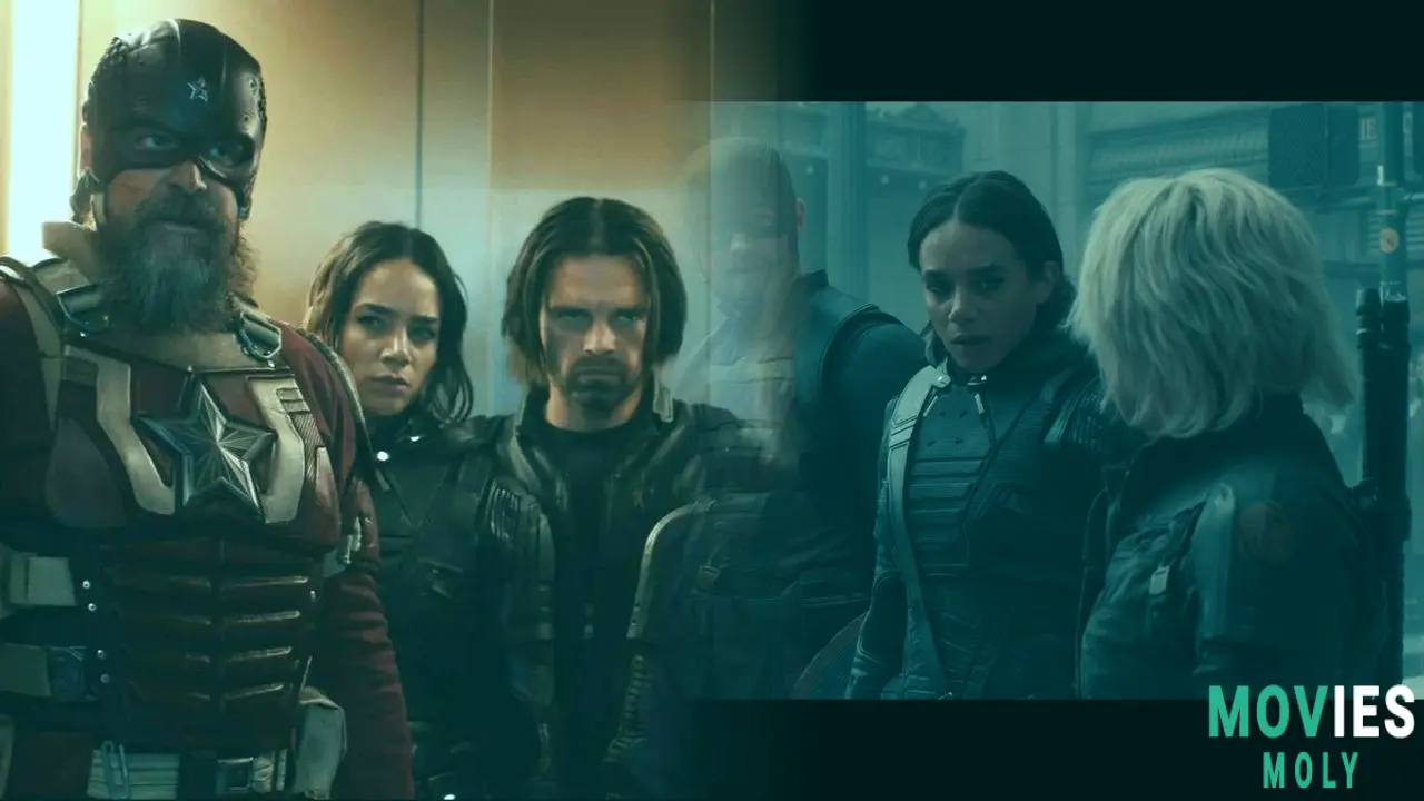 Thunderbolts* Proves Marvel Still Knows How To Reinvent Its Heroes Through Flawed Humanity image 5