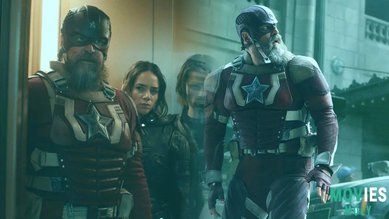 Thunderbolts Rotten Tomatoes: A Scrappy MCU Win That Defies Expectations image 3