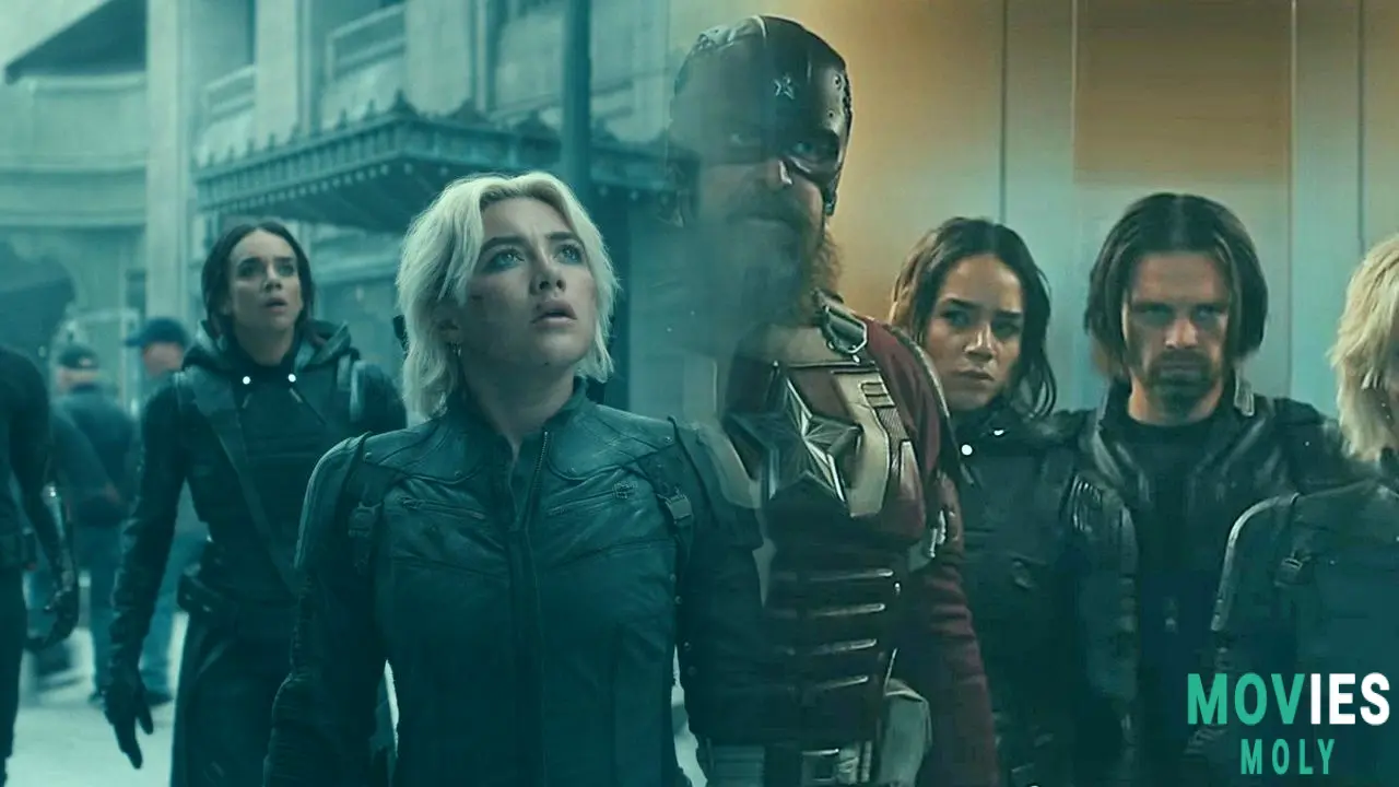 Thunderbolts Super Bowl Trailer Unveils Spooky Villain Sentry: A Fresh Threat to the MCU image 3