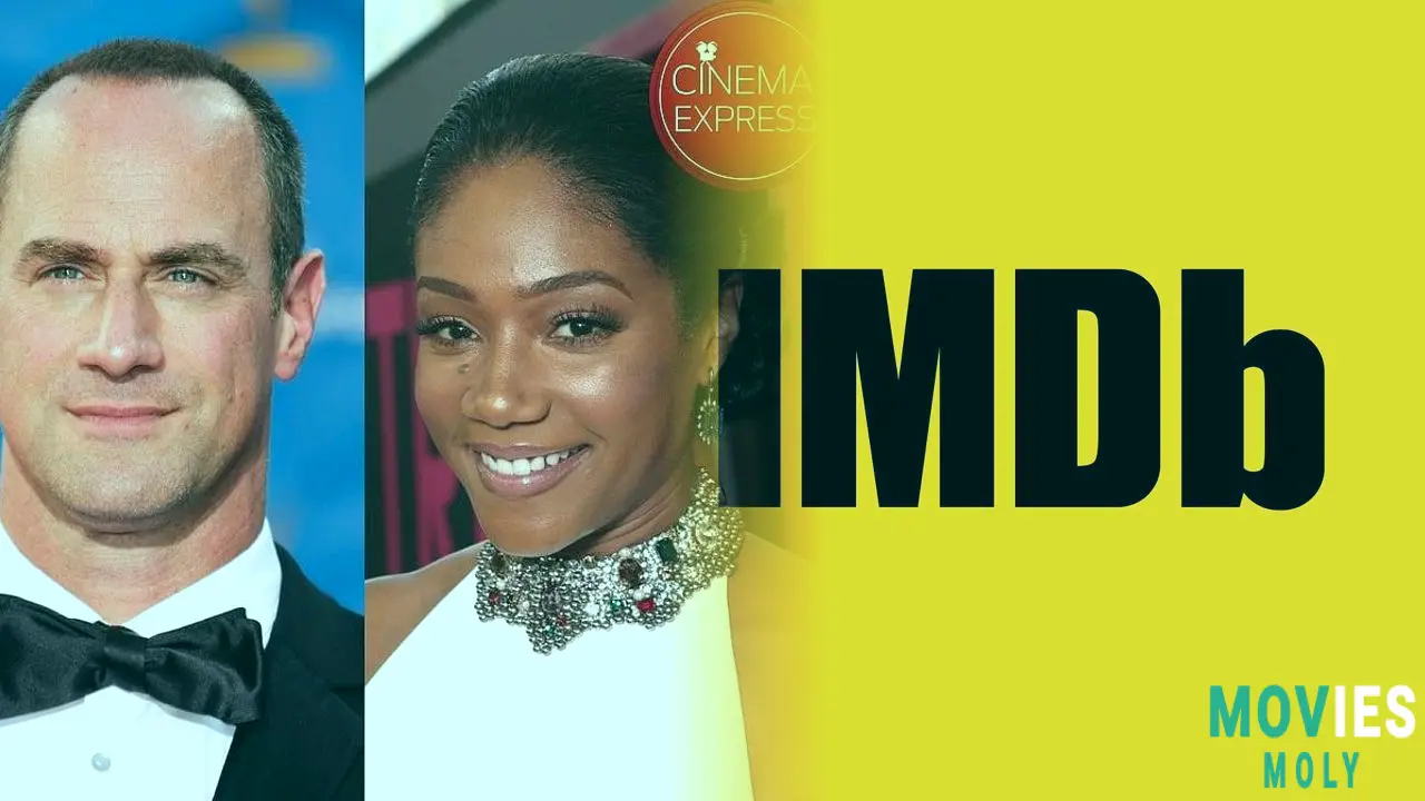 Tiffany Haddish Enters Psychedelic World of Adam Rifkin's Comedy 'Toad' image 4