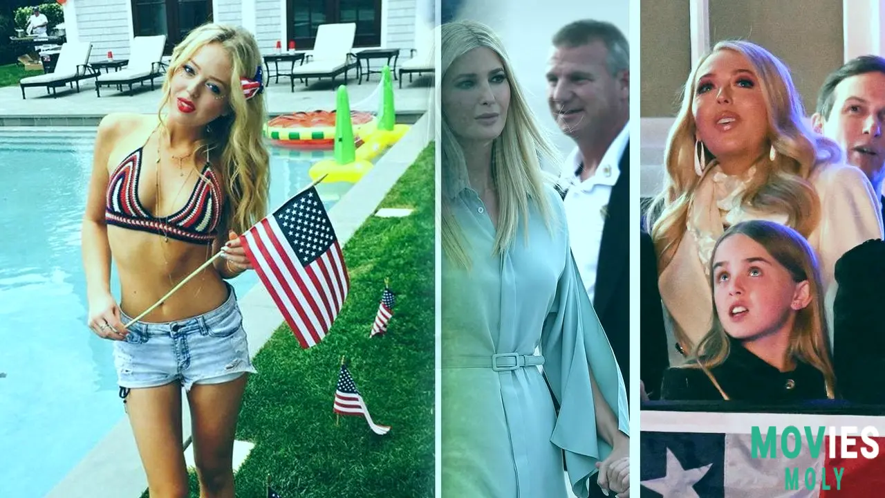 Tiffany Trump: Exploring Her Life, Style, and Family Away From the Political Spotlight image 3
