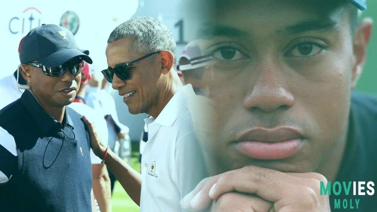 Tiger Woods' Life Story Is Coming to the Big Screen: Get Ready for a Biopic! image 3