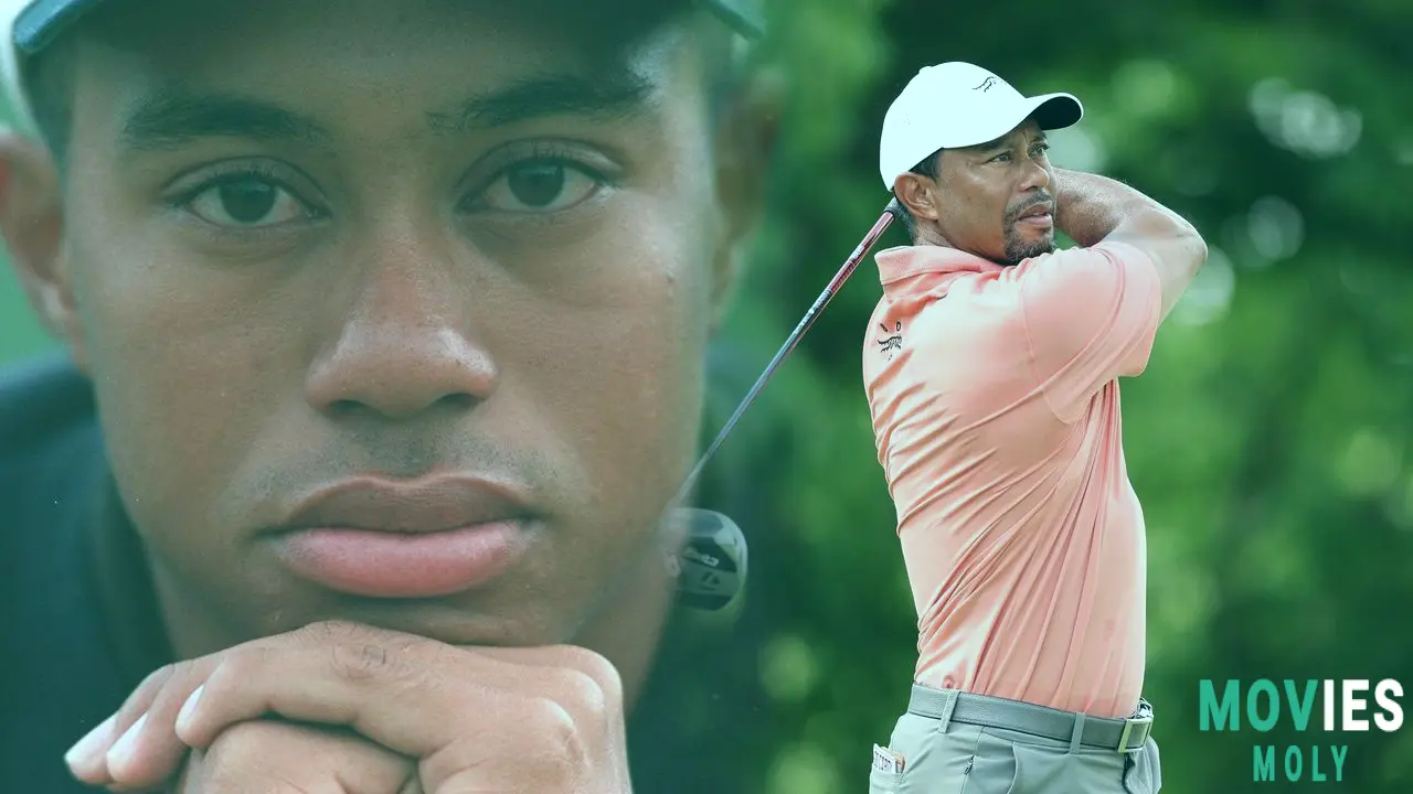 Tiger Woods' Life Story Is Coming to the Big Screen: Get Ready for a Biopic! image 4