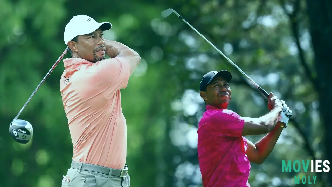 Tiger Woods' Life Story Is Coming to the Big Screen: Get Ready for a Biopic! image 5