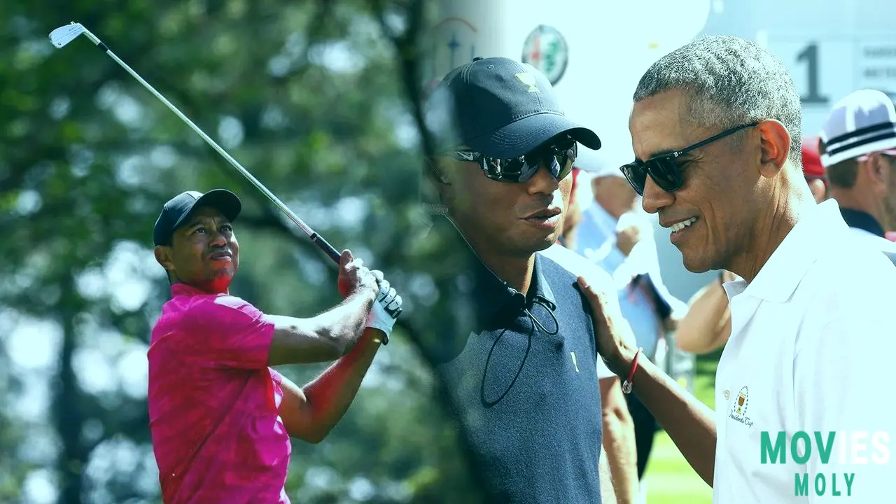 Tiger Woods' Life Story Is Coming to the Big Screen: Get Ready for a Biopic! image 6
