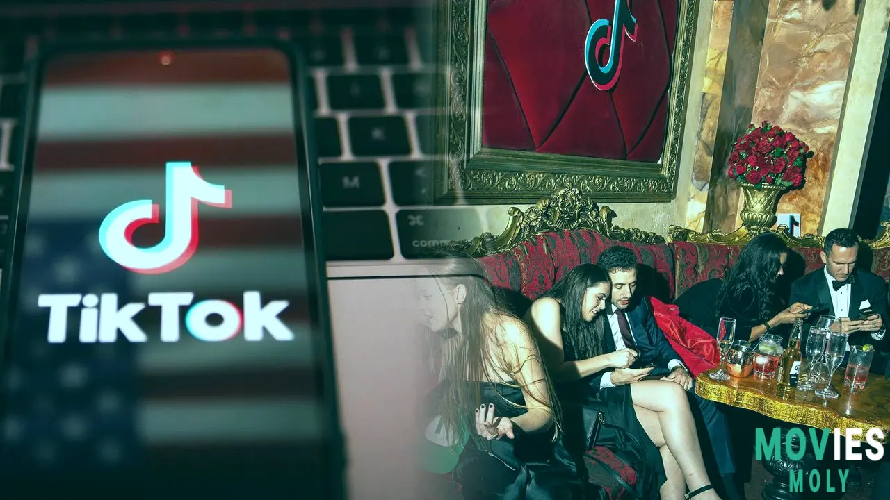 TikTok CEO Shou Zi Chew's Rollercoaster Ride: Navigating Bans, Politics & Scrutiny image 3