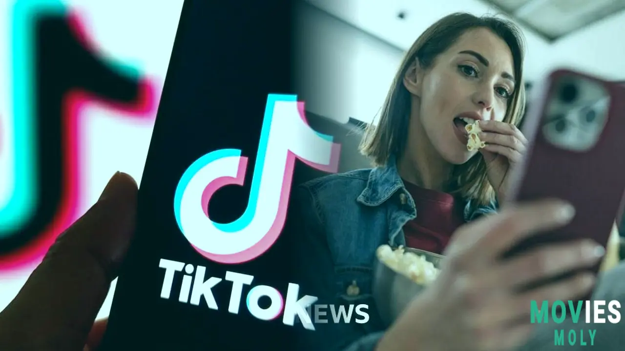 TikTok's Dual Realities: New Self-Care Tools Face Off Against Serious Safety Concerns and Shifting Business Models image 5