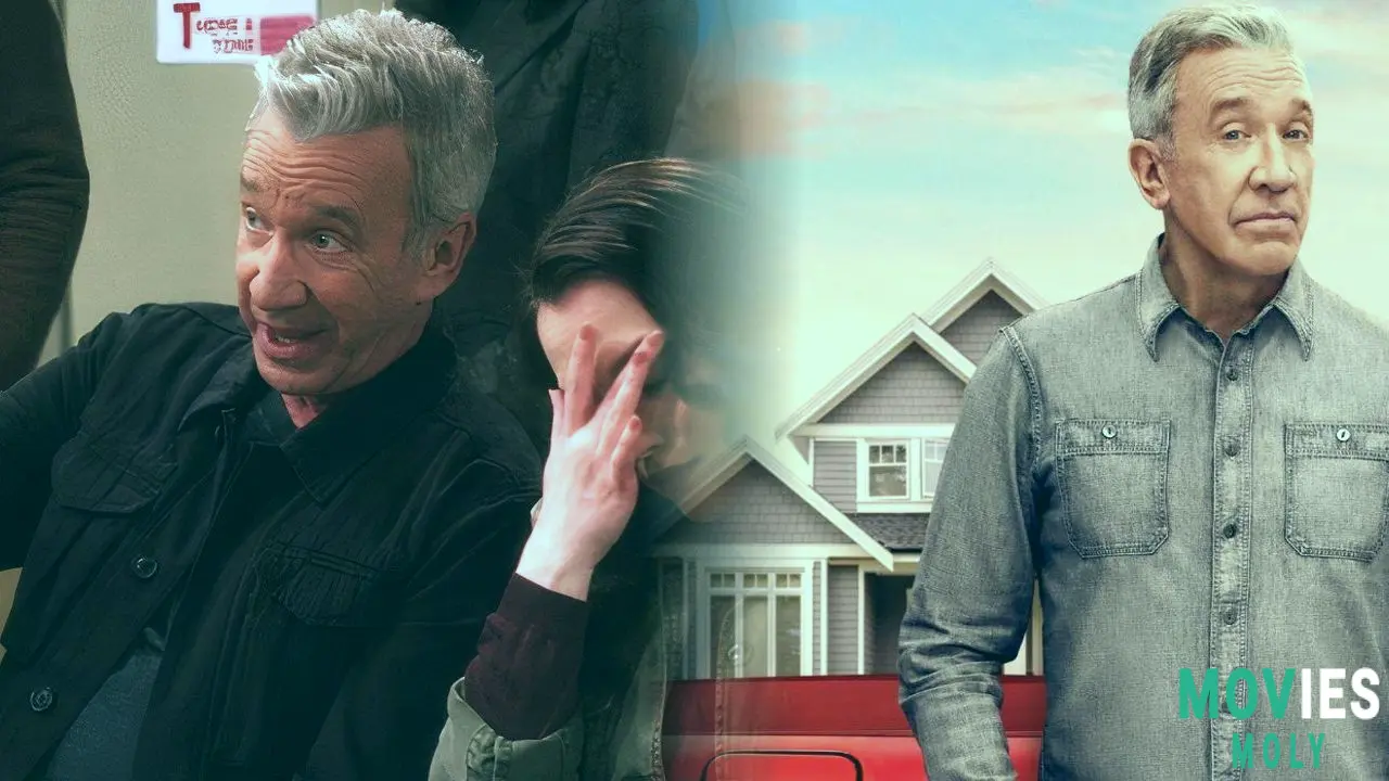 Tim Allen's Sitcom Return: Shifting Gears on ABC Explores Modern Family Dynamics image 3