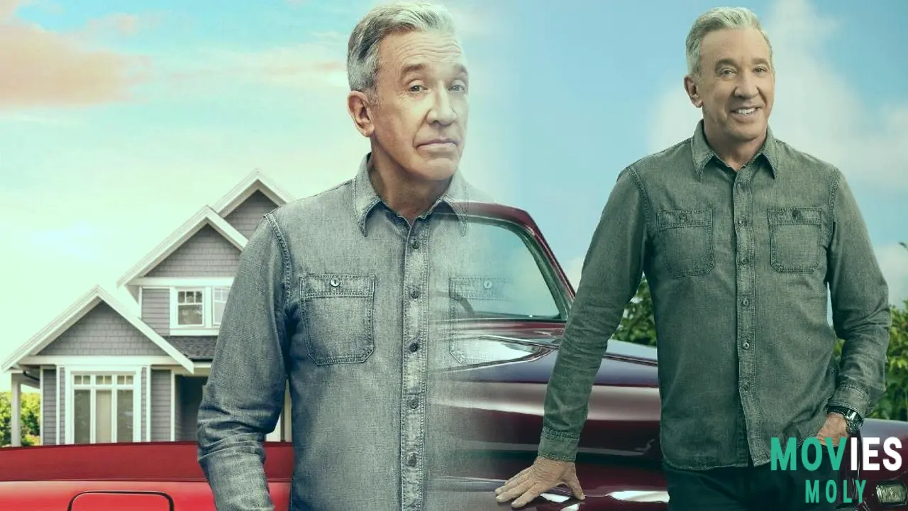 Tim Allen's Sitcom Return: Shifting Gears on ABC Explores Modern Family Dynamics image 4