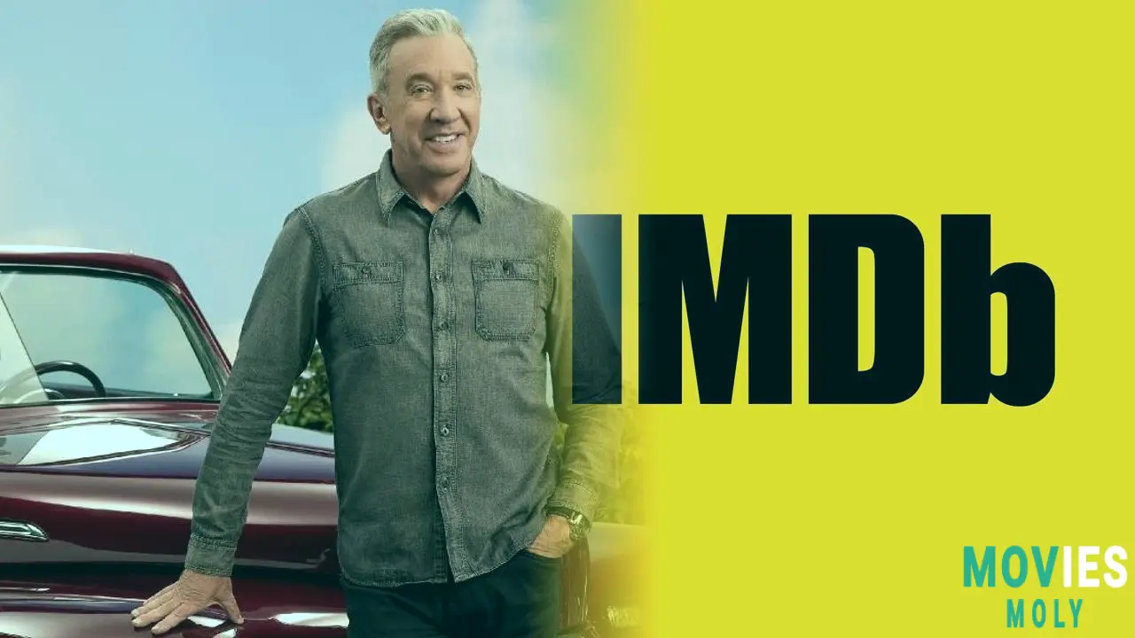 Tim Allen's Sitcom Return: Shifting Gears on ABC Explores Modern Family Dynamics image 5