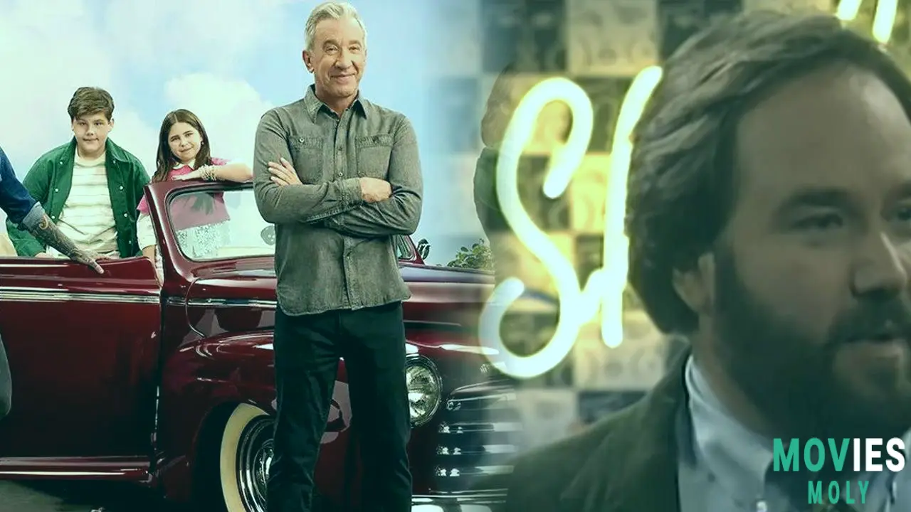Tim Allen's Spiritual Journey: From Old Testament Finish to New Testament Revelations and Family Life image 3