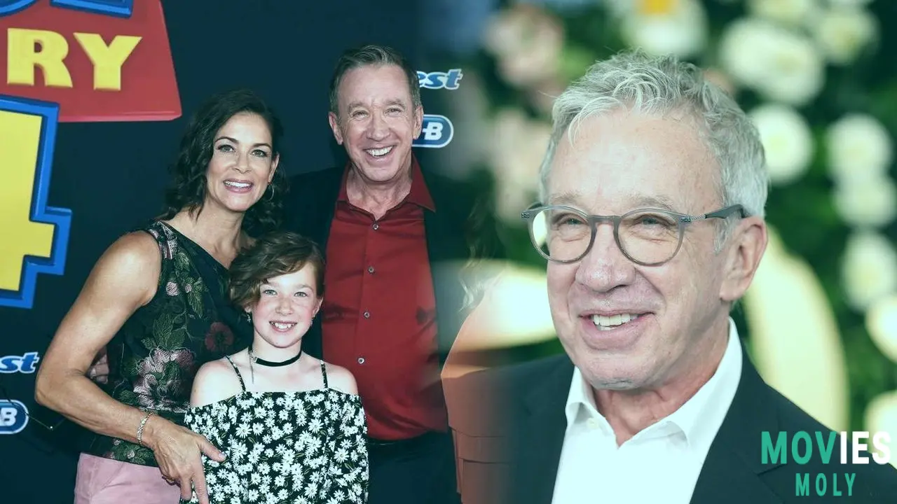 Tim Allen's Spiritual Journey: From Old Testament Finish to New Testament Revelations and Family Life image 5