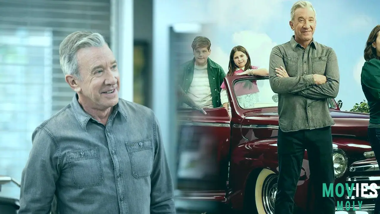 Tim Allen's Spiritual Journey: From Old Testament Finish to New Testament Revelations and Family Life Main Image