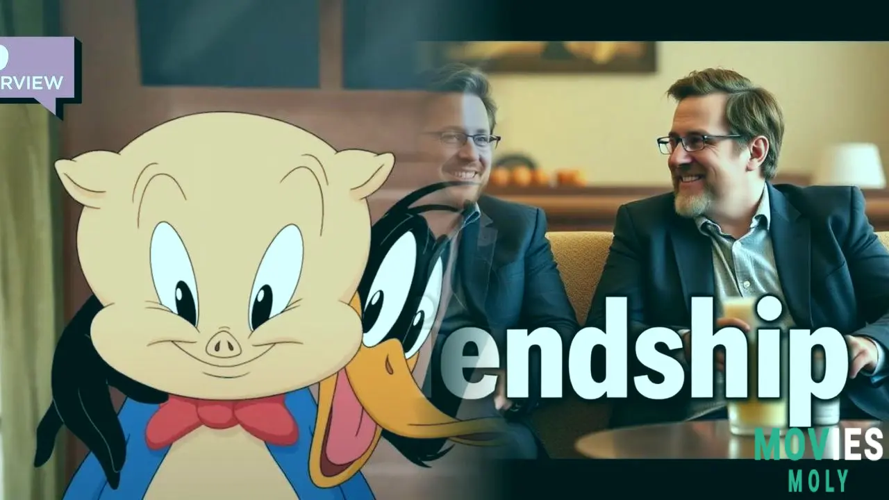 Tim Robinson & Paul Rudd Buddy Up in 'Friendship' and It's the Cringe-Comedy Bromance You Didn't Know You Needed! image 4