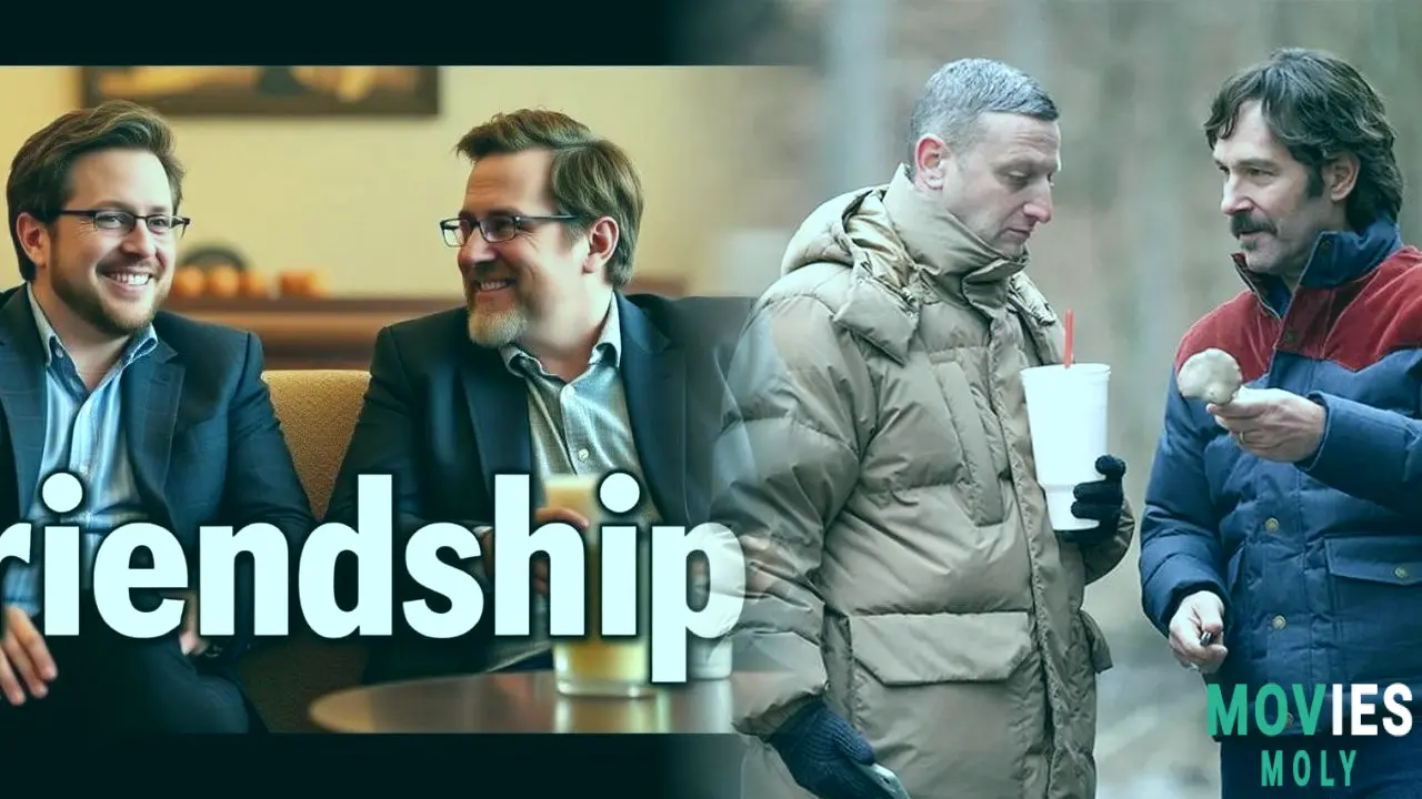 Tim Robinson & Paul Rudd Buddy Up in 'Friendship' and It's the Cringe-Comedy Bromance You Didn't Know You Needed! image 5