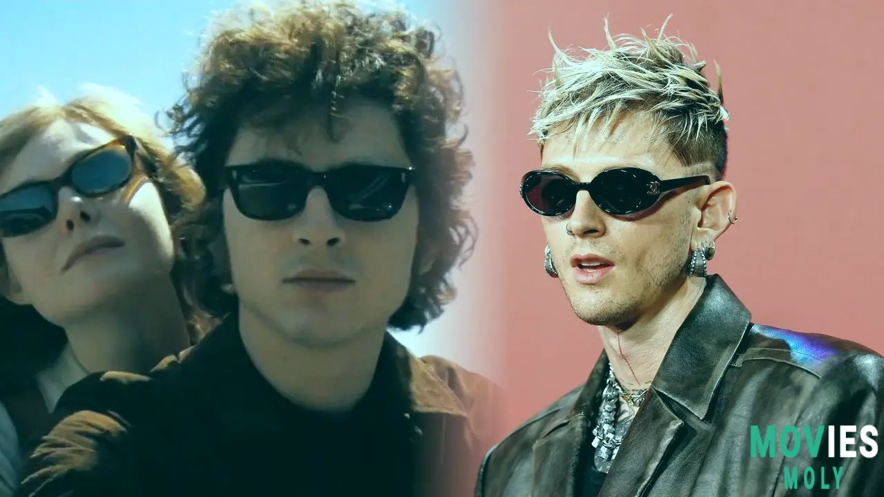 Timothée Chalamet Becomes Bob Dylan: Must-See Biopic 'A Complete Unknown' Streaming Now! - MoviesMoly image 6