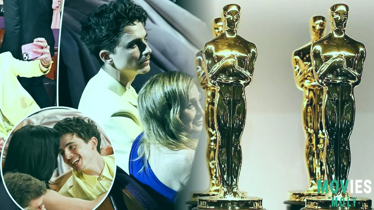 Timothée Chalamet Oscar Dream: Did He Finally Snag That Golden Statue? - MoviesMoly image 3