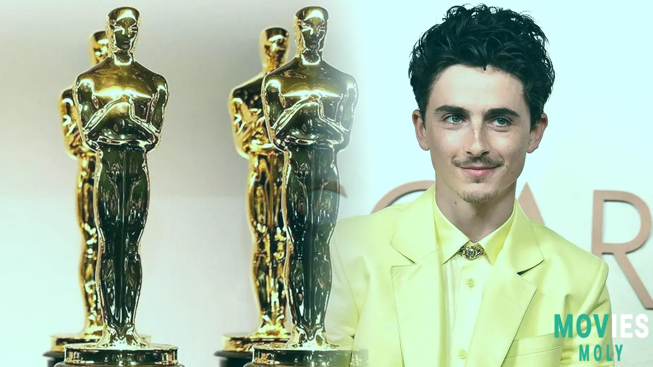 Timothée Chalamet Oscar Dream: Did He Finally Snag That Golden Statue? - MoviesMoly image 4