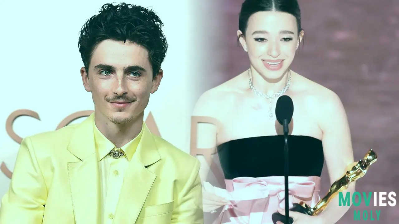Timothée Chalamet Oscar Dream: Did He Finally Snag That Golden Statue? - MoviesMoly image 5