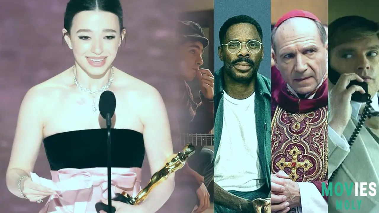 Timothée Chalamet Oscar Dream: Did He Finally Snag That Golden Statue? - MoviesMoly image 6
