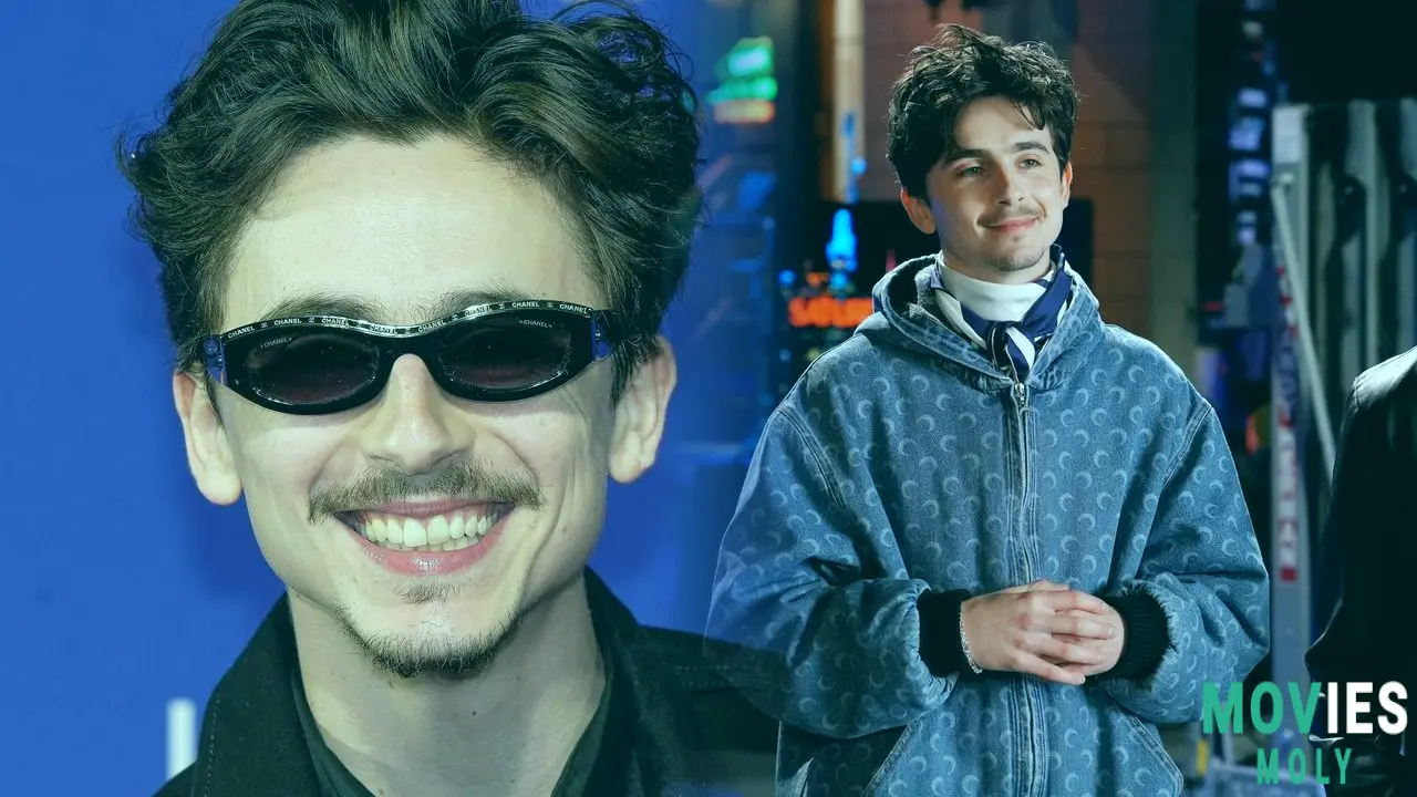 Timothée Chalamet SNL Host & Musical Guest: Bob Dylan Homage and More Main Image