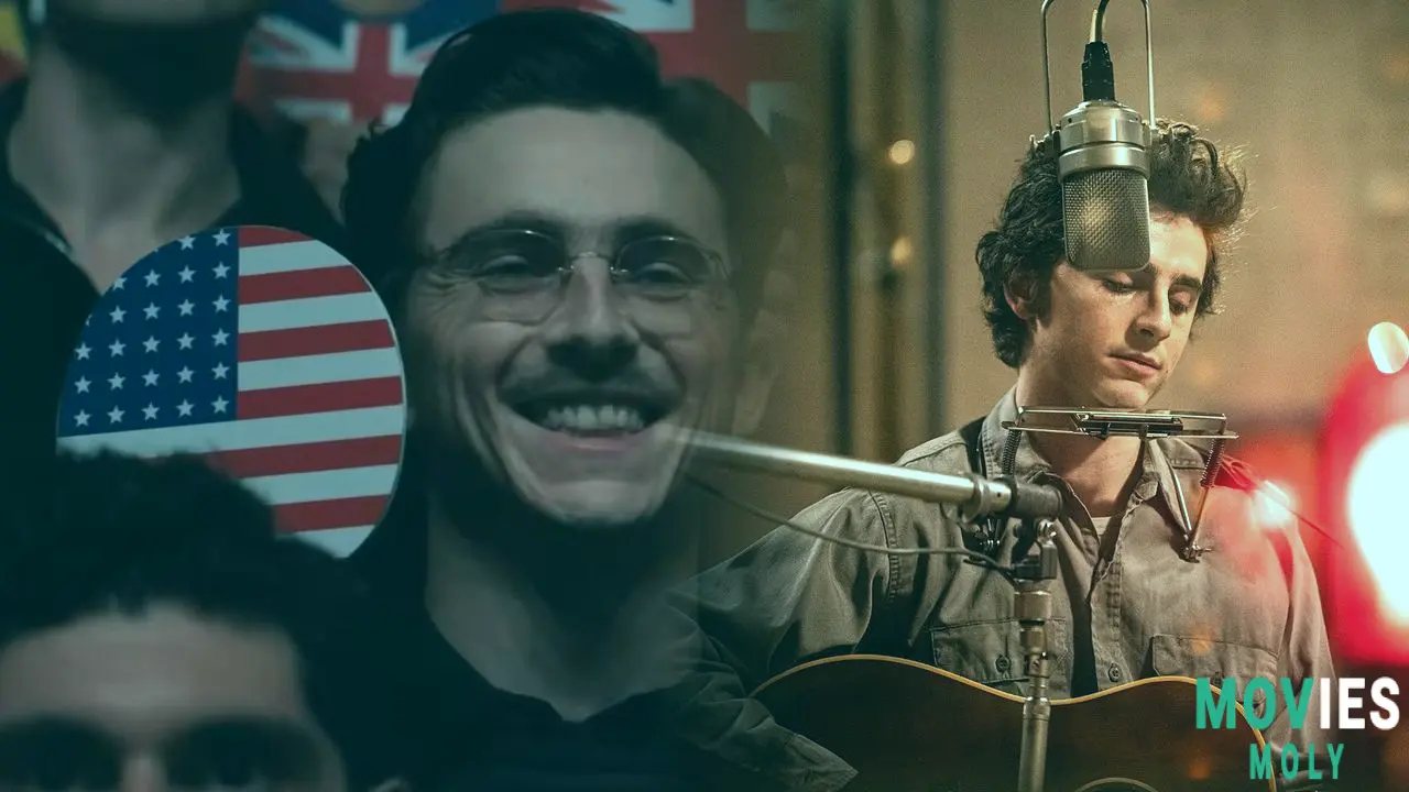 Timothée Chalamet's First Grammy Nomination Ignites EGOT Buzz image 4