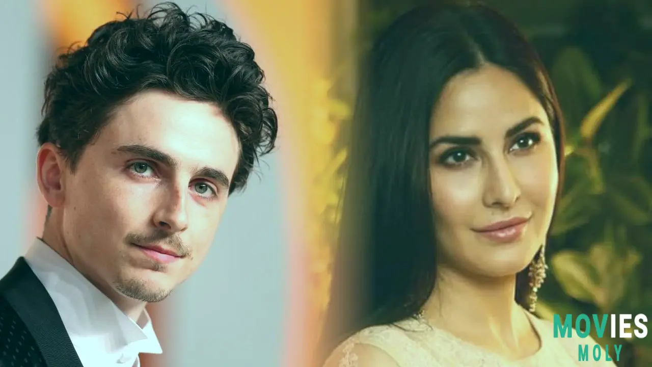 Timothée Chalamet's First Grammy Nomination Ignites EGOT Buzz image 7