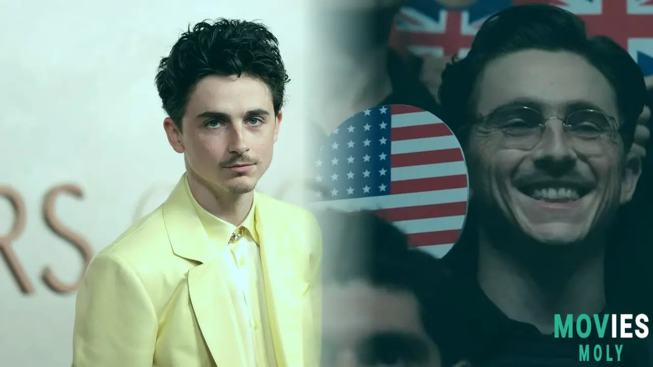 Timothée Chalamet's Melodic Milestone: A Grammy Nod for His Bob Dylan Transformation image 3