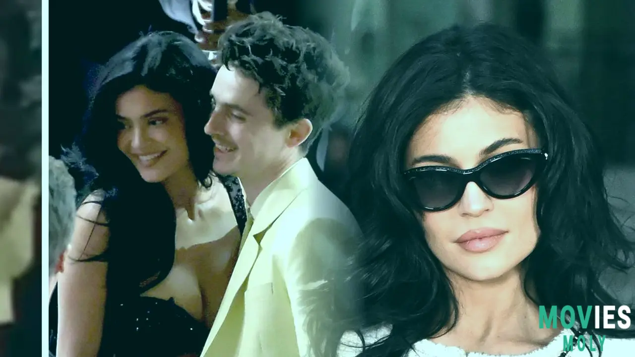Timothée Chalamet's Oscars Night: Nomination Feels Family Love and That Kylie Jenner Seat Swap Drama! image 3