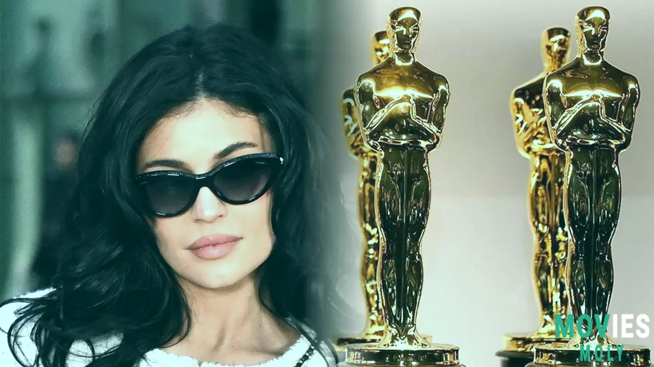 Timothée Chalamet's Oscars Night: Nomination Feels Family Love and That Kylie Jenner Seat Swap Drama! image 4
