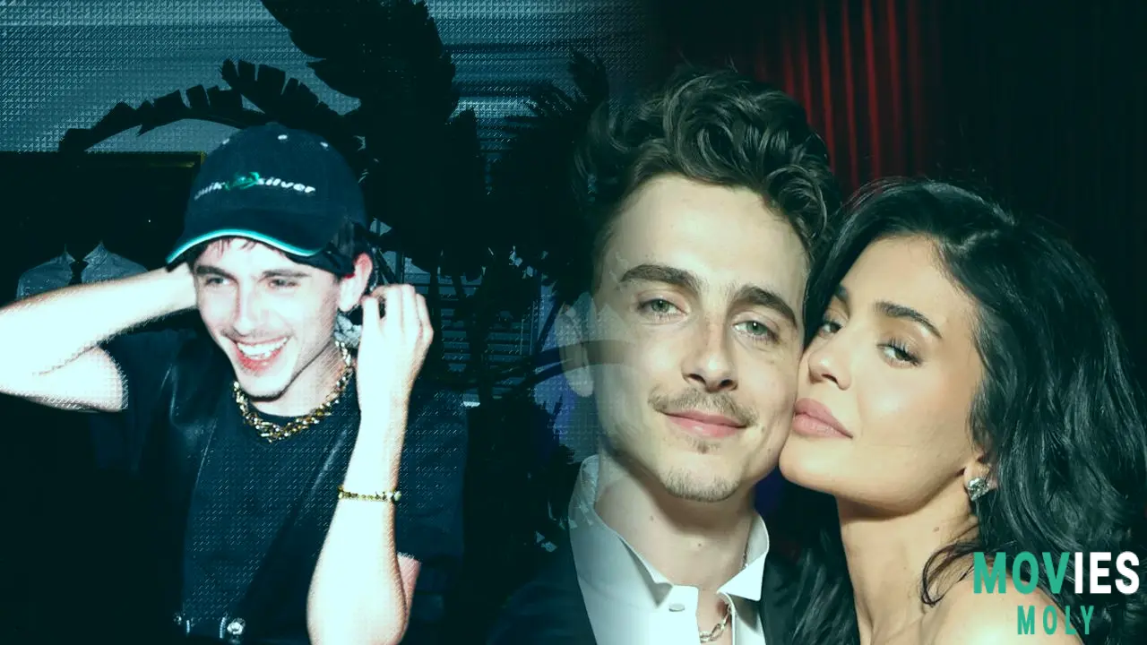 Timothée Chalamet's Oscars Night: Nomination Feels Family Love and That Kylie Jenner Seat Swap Drama! image 7