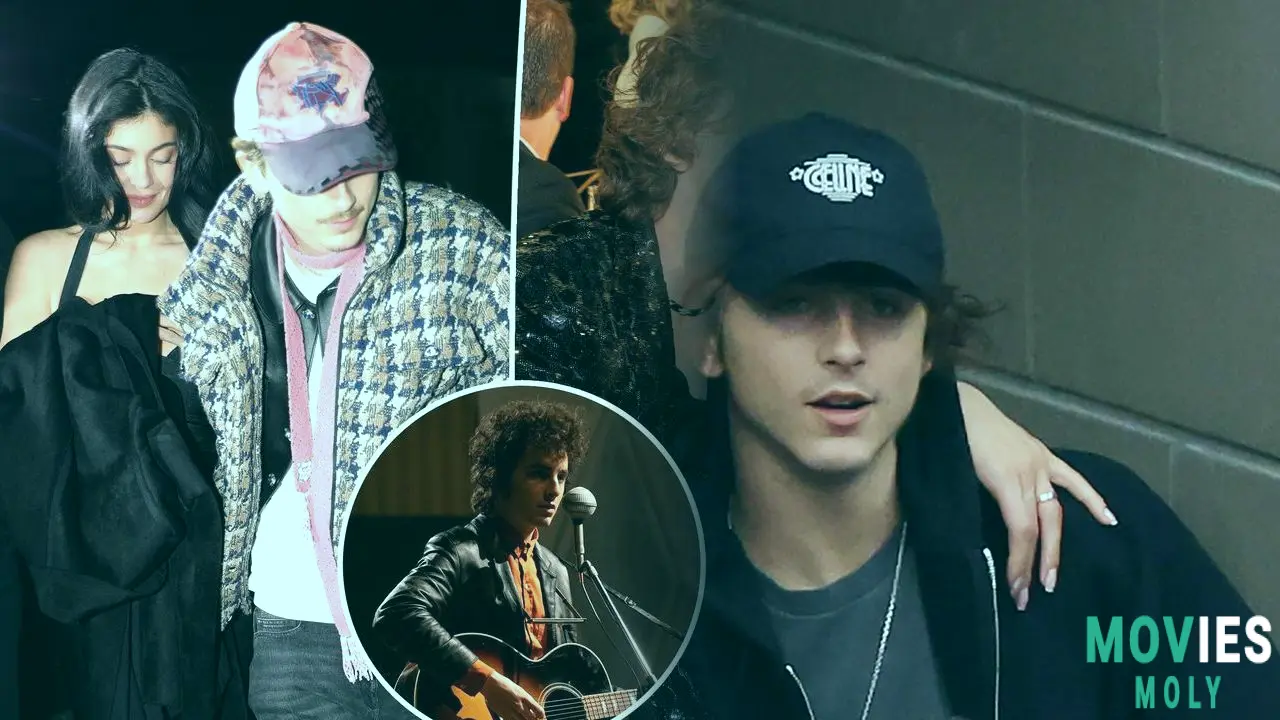 Timothée Chalamet's Relationships: A Deep Dive into Kylie Jenner, Family Opinions & More image 3