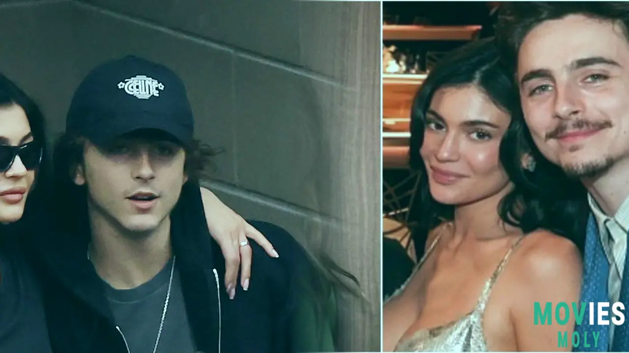 Timothée Chalamet's Relationships: A Deep Dive into Kylie Jenner, Family Opinions & More image 4