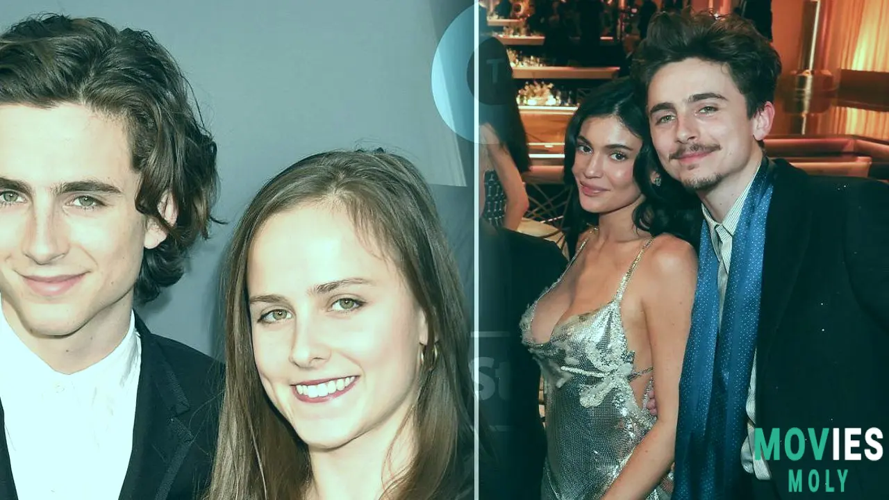 Timothée Chalamet's Relationships: A Deep Dive into Kylie Jenner, Family Opinions & More image 6