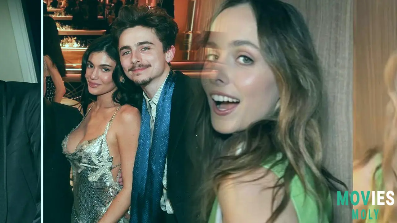 Timothée Chalamet's Relationships: A Deep Dive into Kylie Jenner, Family Opinions & More image 7