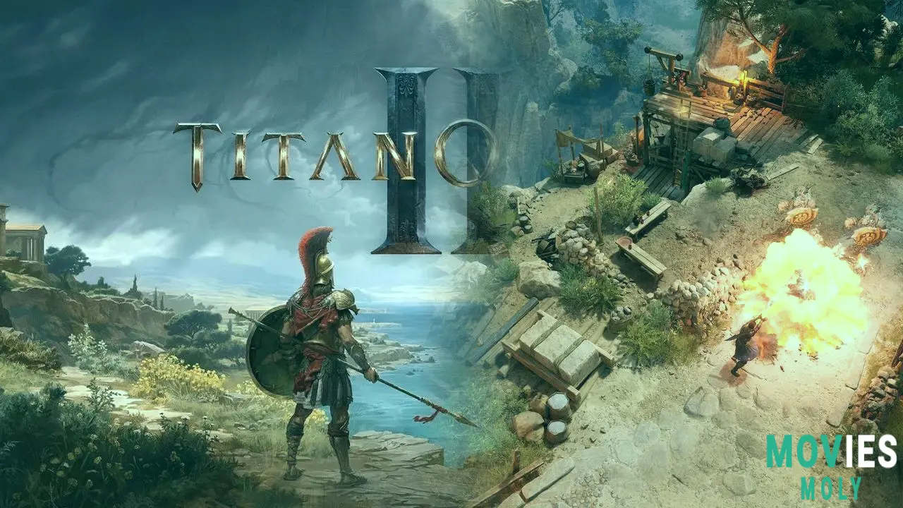 Titan Quest 2: Your Essential Guide to Conquering Ancient Greece image 4