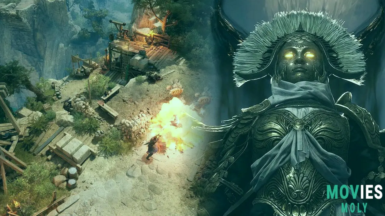 Titan Quest 2: Your Essential Guide to Conquering Ancient Greece image 5