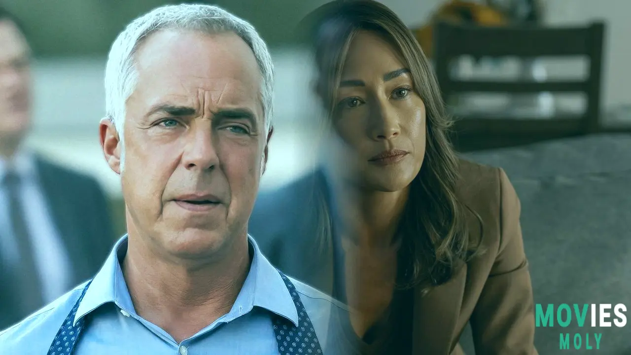Titus Welliver's Harry Bosch: The Hidden Power Behind Ballard's Success image 4