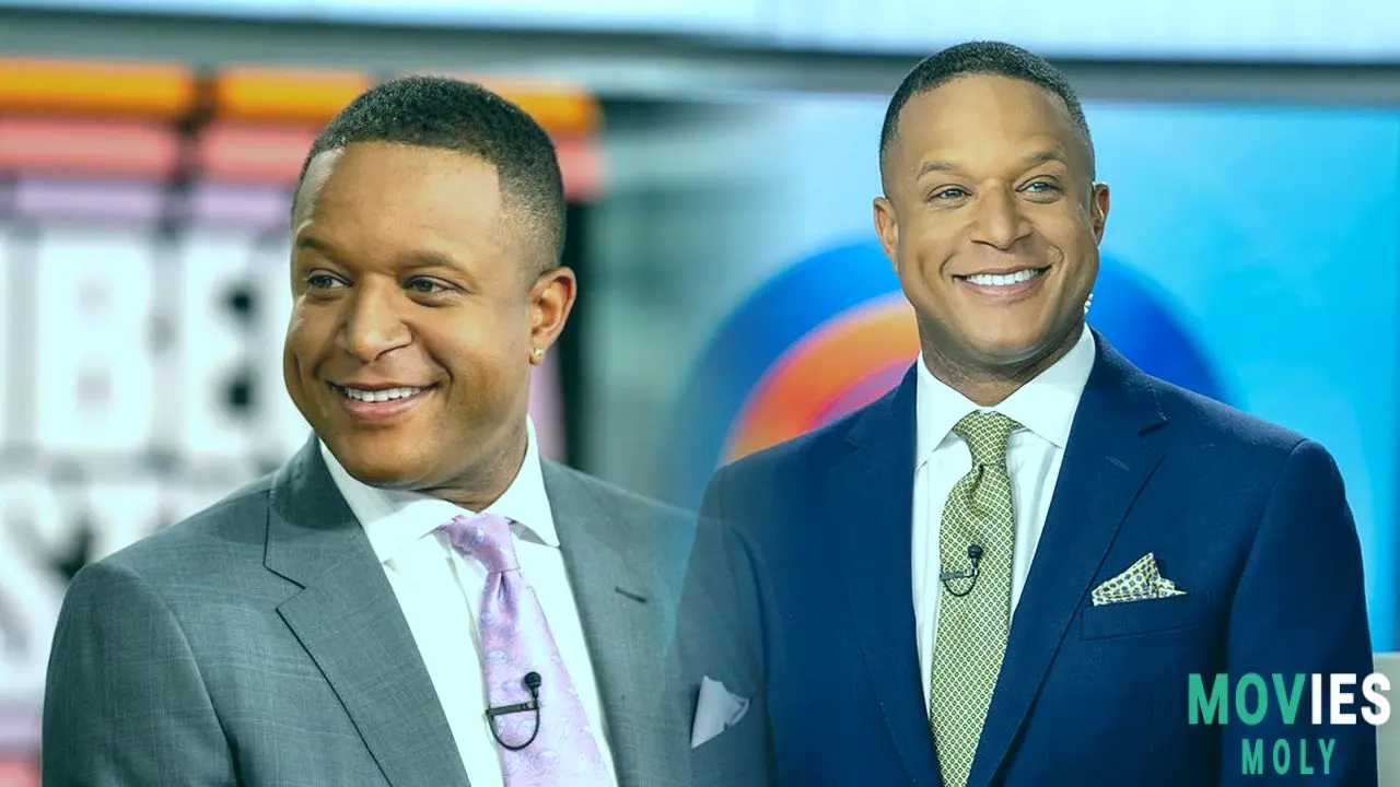 'Today' Show's Craig Melvin Shares a Truly Meaningful Announcement That Will Touch Your Heart image 4