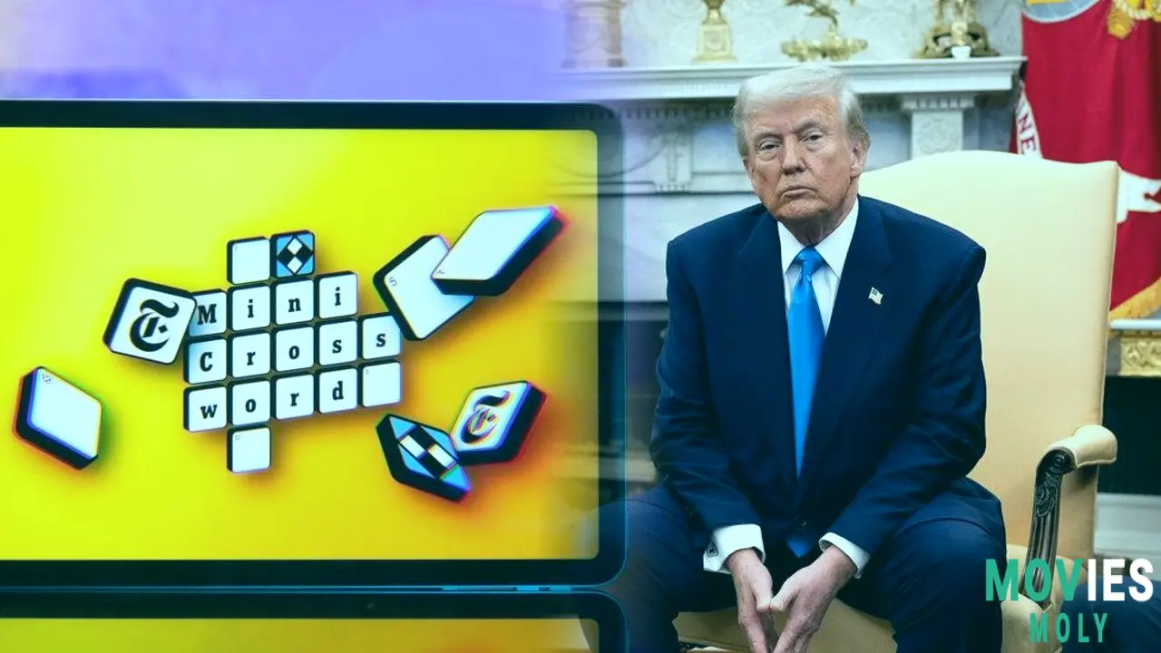 Today's NYT Mini Crossword Had Me Thinking Hard About Old Russian Rulers Main Image