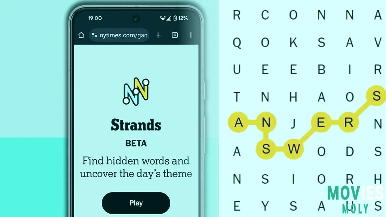 Today's NYT Strands Puzzle: A Clever Game About Brand Names We All Accidentally Use image 3