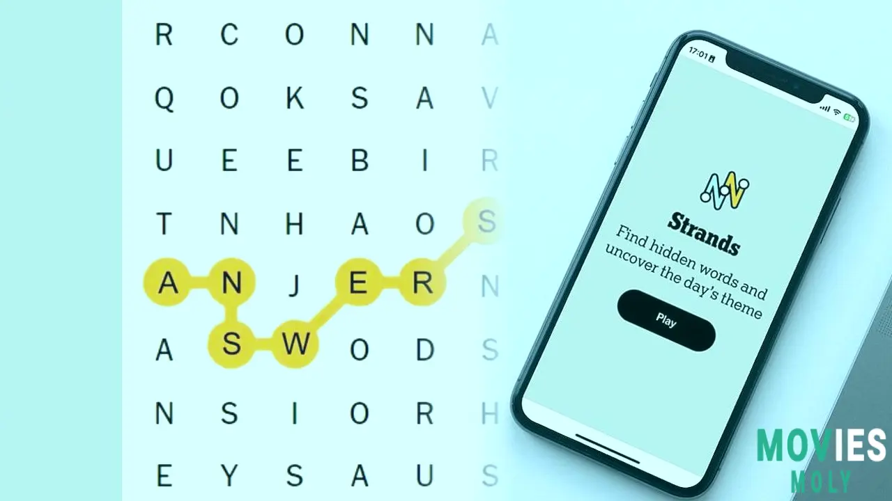 Today's NYT Strands Puzzle: A Clever Game About Brand Names We All Accidentally Use image 4