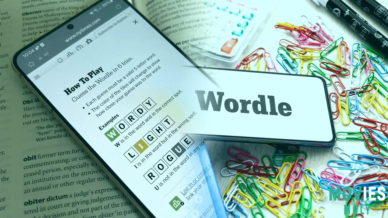 Today's Wordle Answer and Hints: August 14th's Puzzle #1517 revealed Main Image