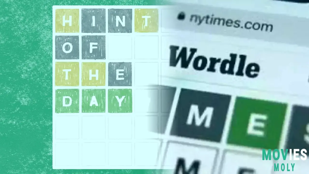 Today's Wordle Hints and Answer: July 30 image 4