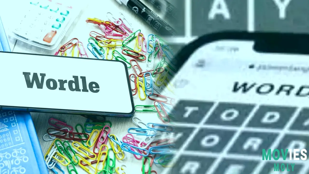 Today's Wordle Hints and Help for May 30: Unlocking the Daily Word Puzzle Main Image