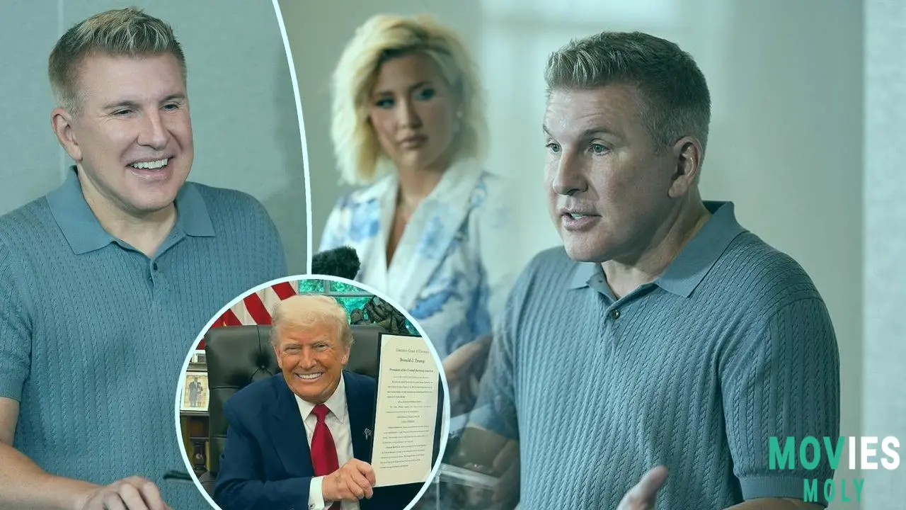 Todd Chrisley Speaks Out After Pardon: His Prison Experience And What Comes Next For The Family image 3
